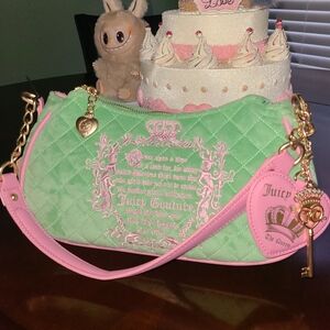 Juicy Couture Bag 🎀